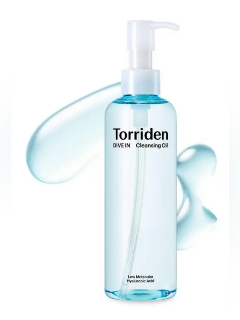 torrid Dive In Cleansing Oil NWT